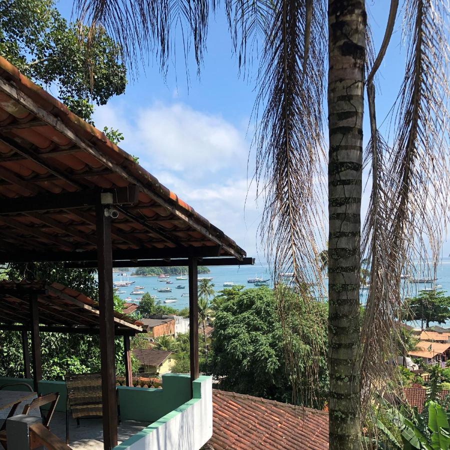 Bergamota Villa Vila do Abraao Luaran gambar