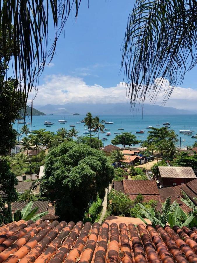 Bergamota Villa Vila do Abraao Luaran gambar