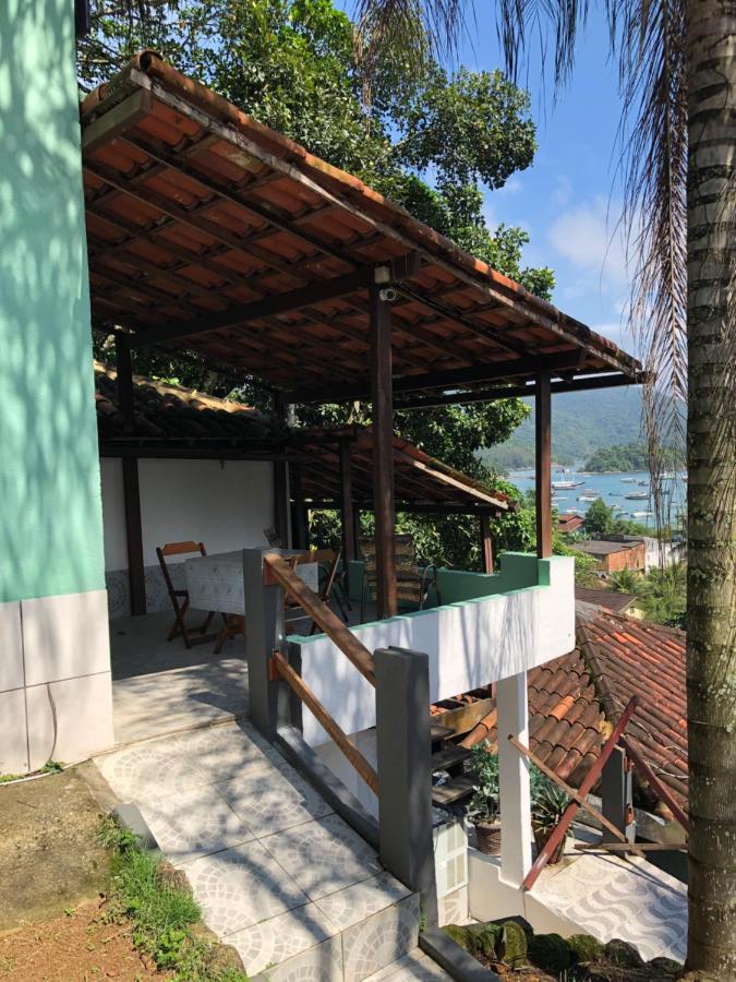 Bergamota Villa Vila do Abraao Luaran gambar
