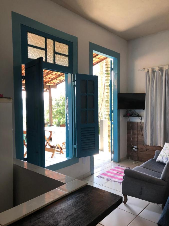 Bergamota Villa Vila do Abraao Luaran gambar