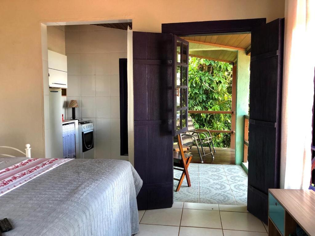 Bergamota Villa Vila do Abraao Luaran gambar