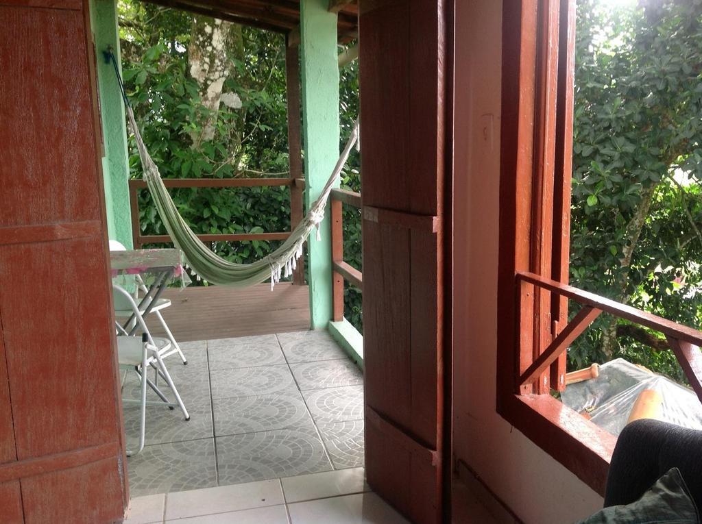 Bergamota Villa Vila do Abraao Luaran gambar