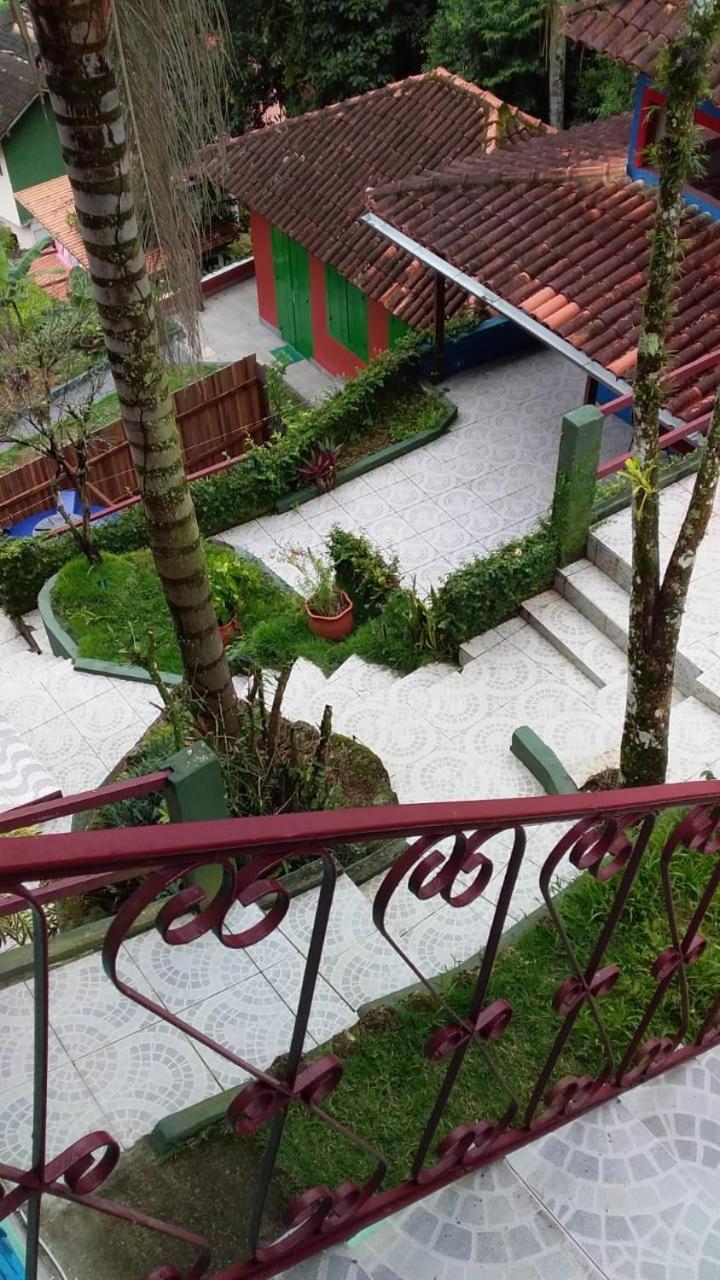 Bergamota Villa Vila do Abraao Luaran gambar