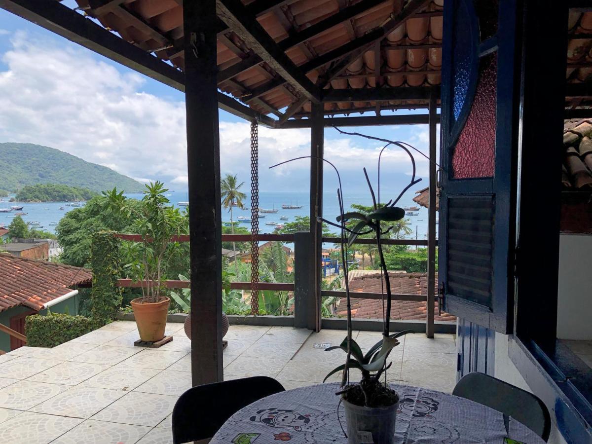 Bergamota Villa Vila do Abraao Luaran gambar
