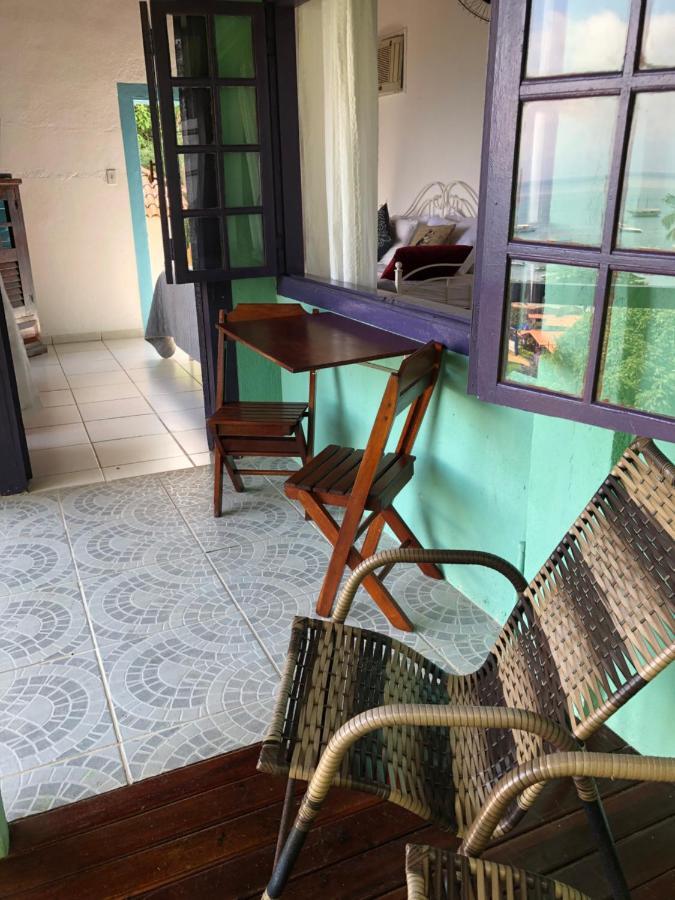 Bergamota Villa Vila do Abraao Luaran gambar