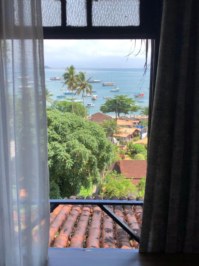 Bergamota Villa Vila do Abraao Luaran gambar