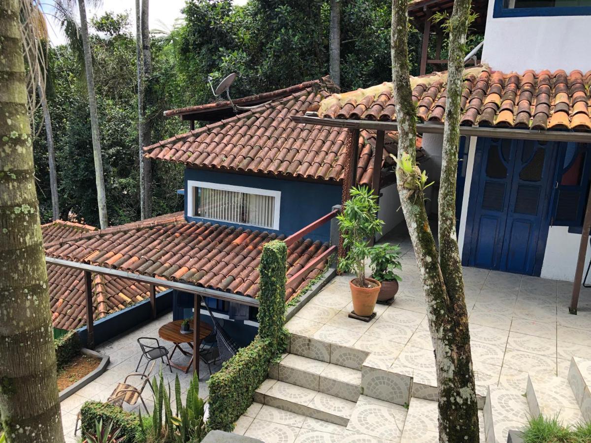 Bergamota Villa Vila do Abraao Luaran gambar