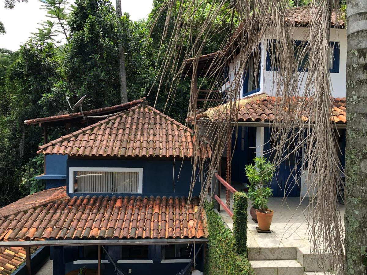 Bergamota Villa Vila do Abraao Luaran gambar