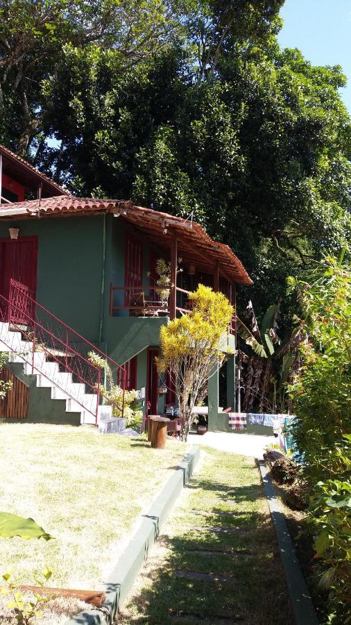 Bergamota Villa Vila do Abraao Luaran gambar
