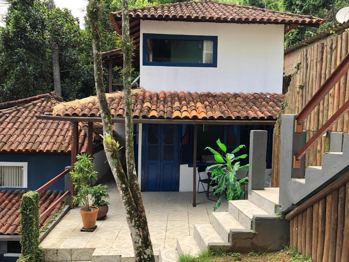 Bergamota Villa Vila do Abraao Luaran gambar