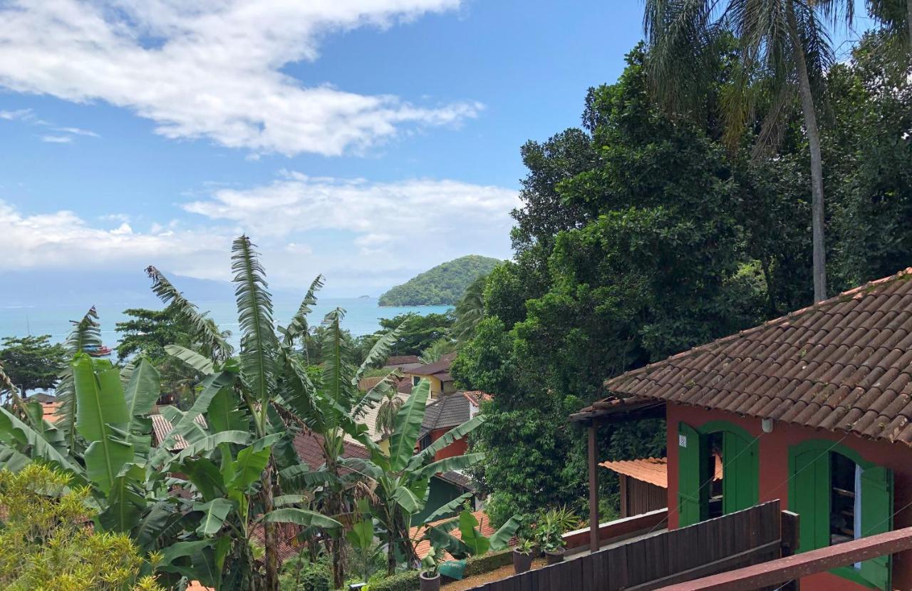 Bergamota Villa Vila do Abraao Luaran gambar