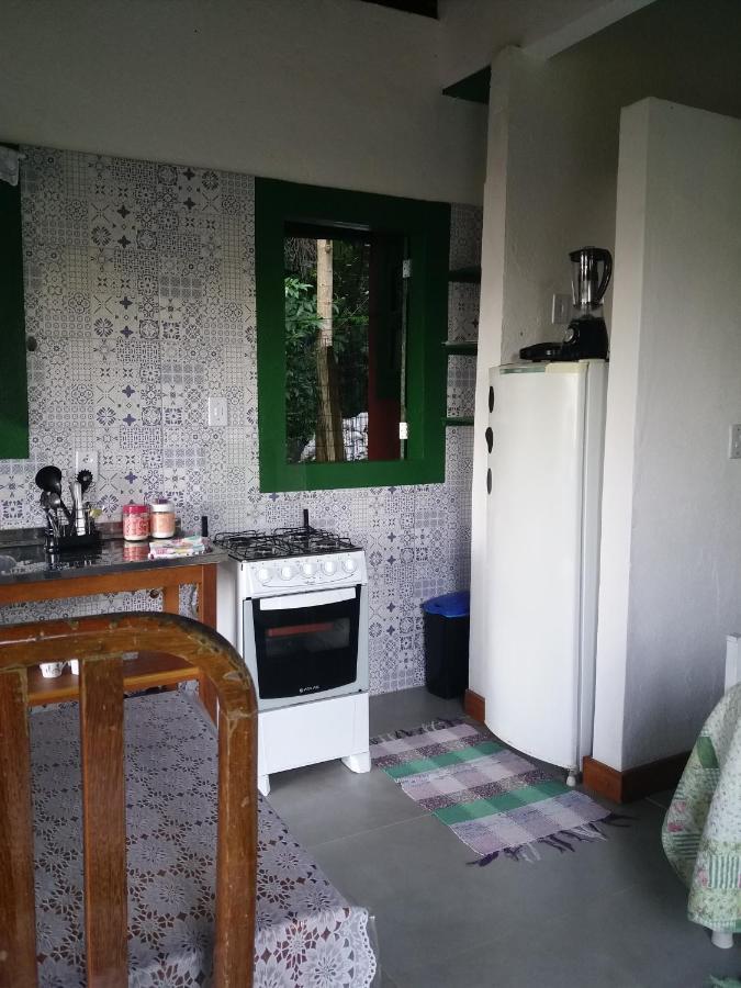 Bergamota Villa Vila do Abraao Luaran gambar