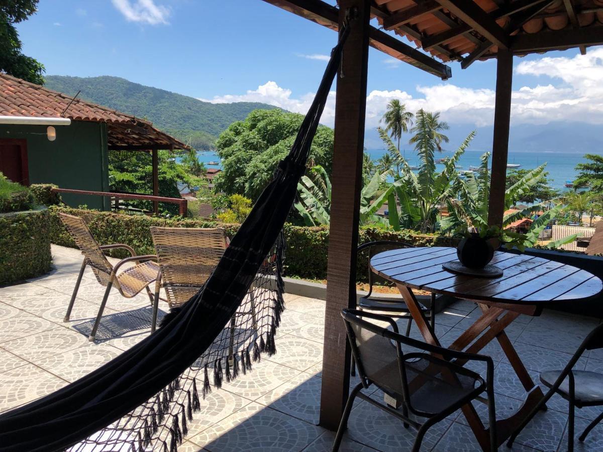 Bergamota Villa Vila do Abraao Luaran gambar