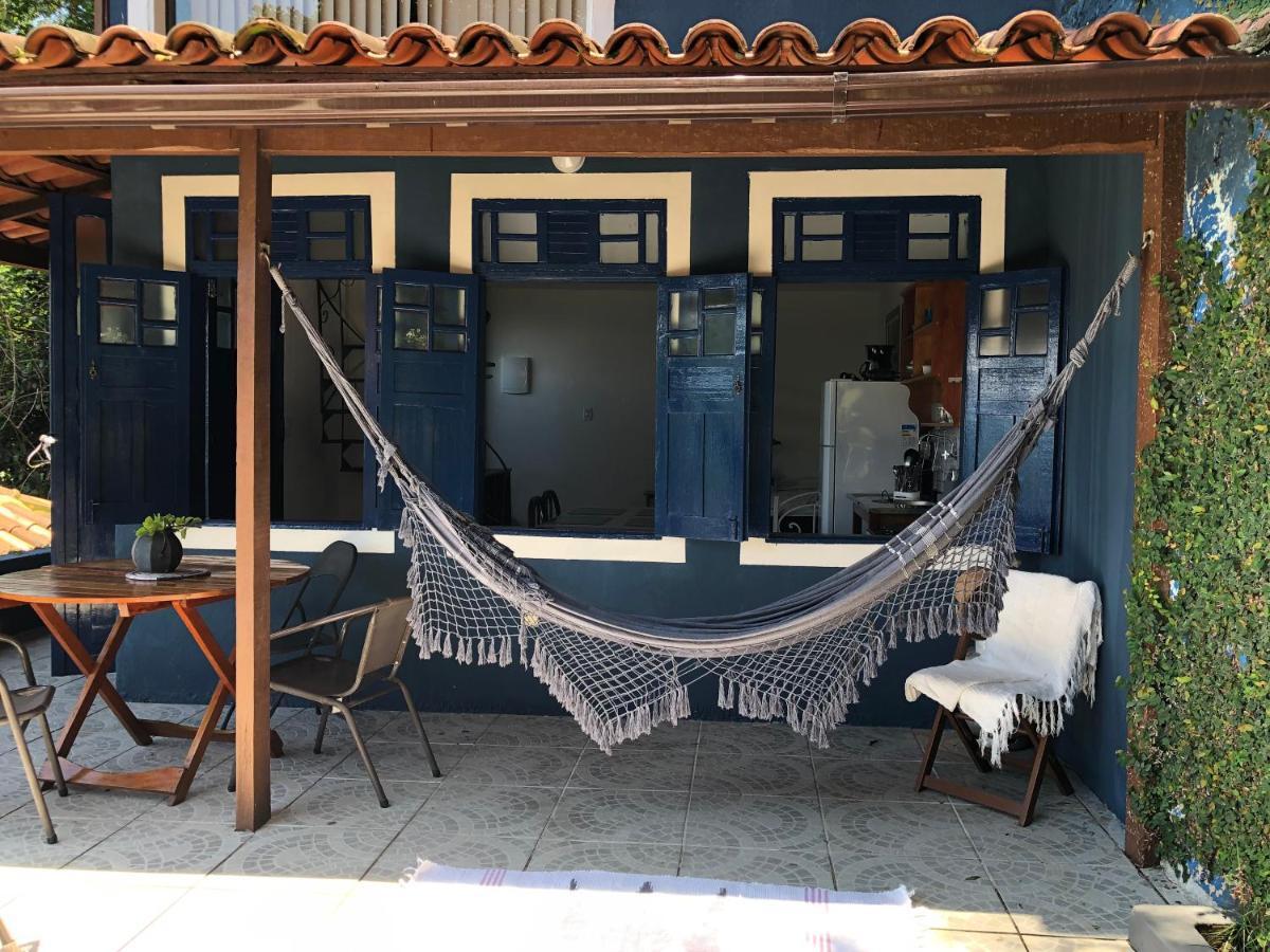 Bergamota Villa Vila do Abraao Luaran gambar