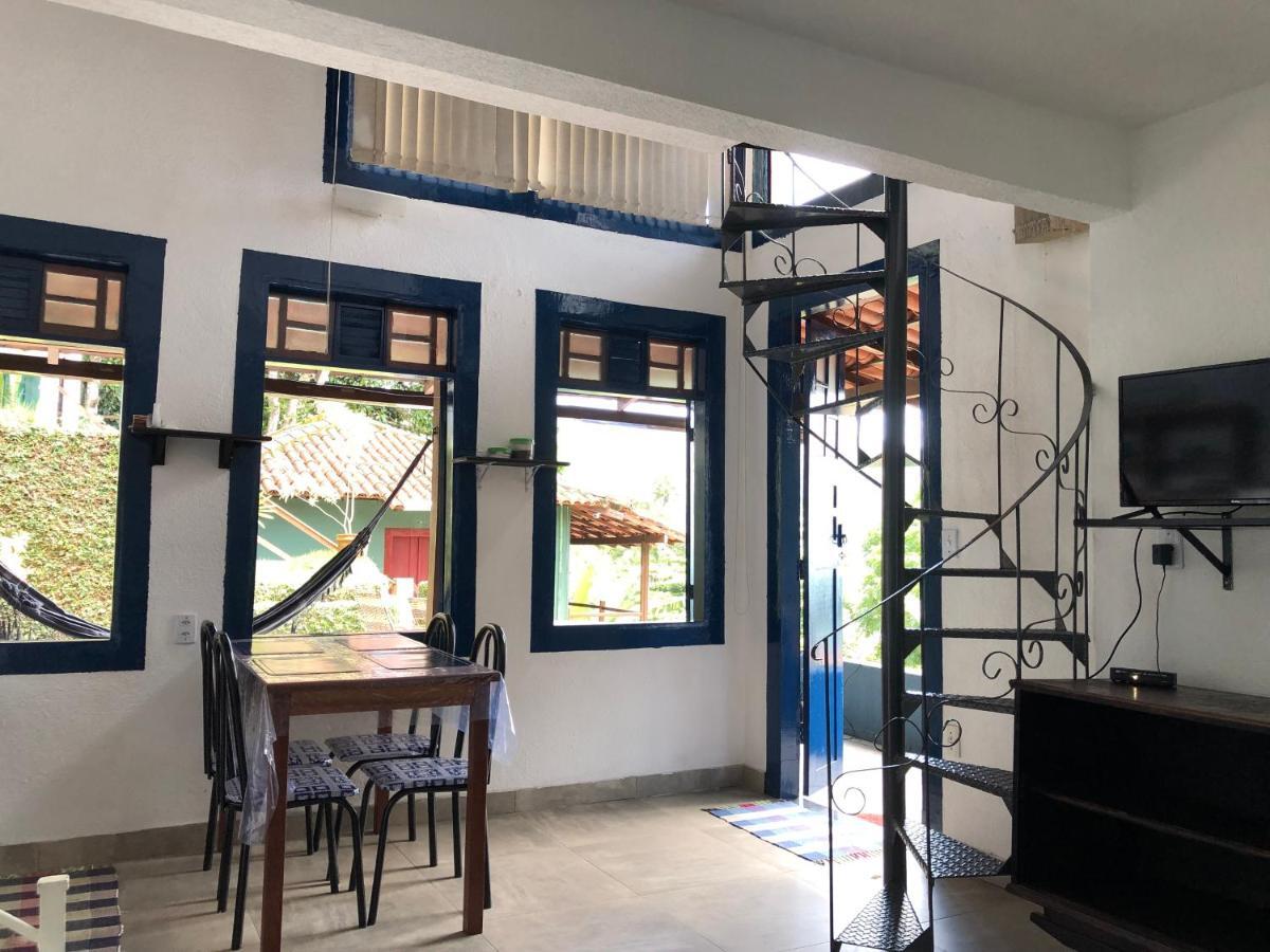 Bergamota Villa Vila do Abraao Luaran gambar