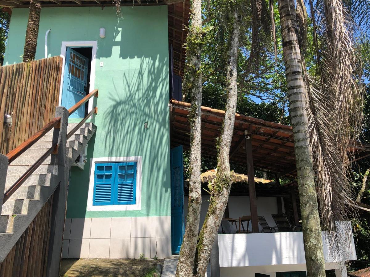 Bergamota Villa Vila do Abraao Luaran gambar