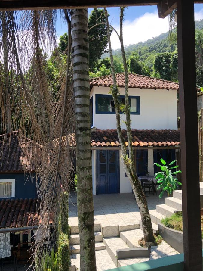Bergamota Villa Vila do Abraao Luaran gambar